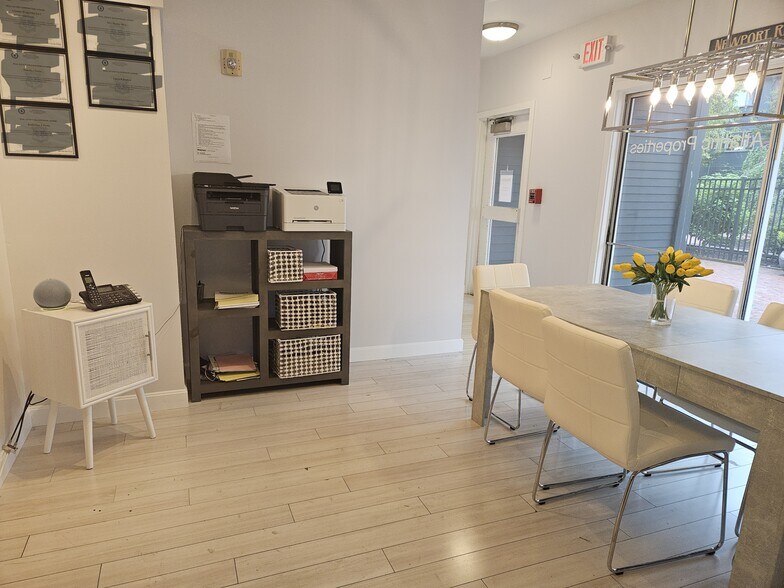 More Photos Of 201-230 Goddard Row, Newport Storefront Retail Office For Sale