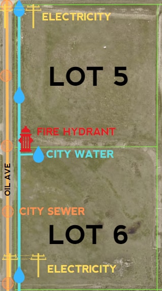 More Photos Of Energy St @ Oil Ave, Williston Land For Sale