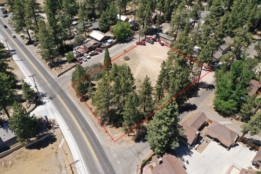 More Photos Of 40111 Big Bear Blvd, Big Bear Lake Land For Lease
