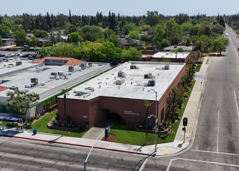 Primary Photo Of 1391-1393 W Shaw Ave, Fresno Office For Lease