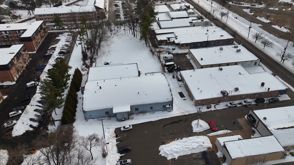 Primary Photo Of 15 Harold St, Westwood Manufacturing For Sale