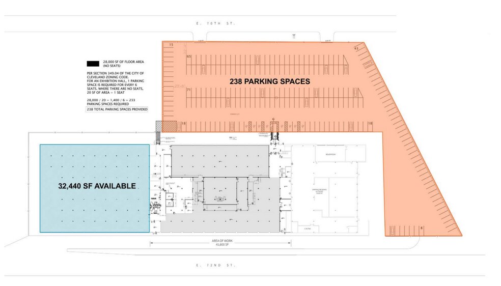 More Photos Of 850 E 72nd St, Cleveland Warehouse For Lease