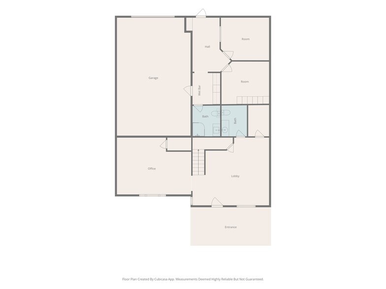 More Photos Of 1338 D St, Ramona Office For Sale