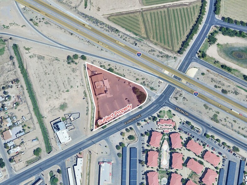 More Photos Of 101 E Union Ave, Las Cruces Office For Sale