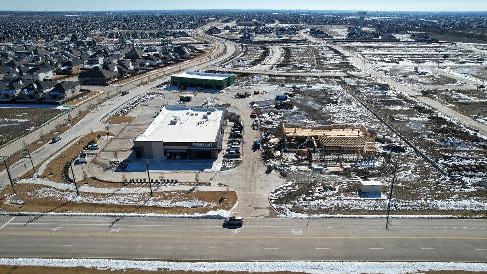 More Photos Of Robson Ranch Rd, Denton Unknown For Lease