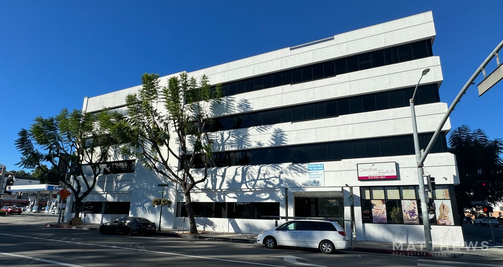 More Photos Of 4419 Van Nuys Blvd, Sherman Oaks Office For Sale