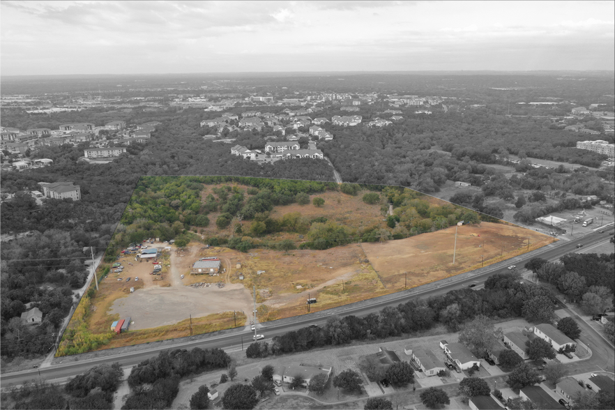 Primary Photo Of Bluff Springs Rd, Austin Land For Sale