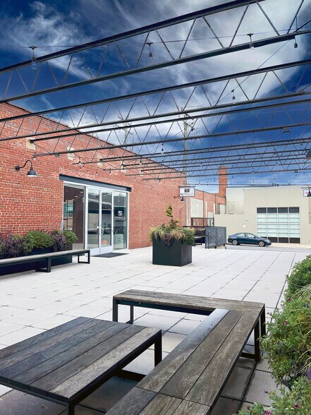 More Photos Of 1519 Summit Ave, Richmond Loft Creative Space For Lease