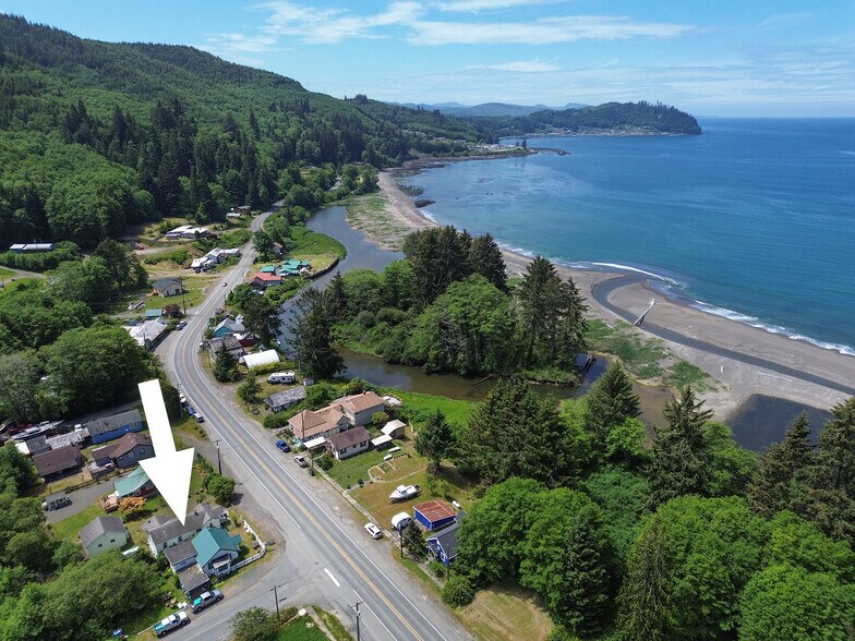 More Photos Of 16672 Frontier st, Clallam Bay Specialty For Sale