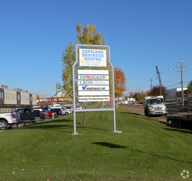 More Photos Of 4602-4718 90A Ave NW, Edmonton Light Distribution For Lease