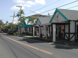 More Photos Of 75-5725-75-5729 Alii Dr, Kailua Kona General Retail For Lease