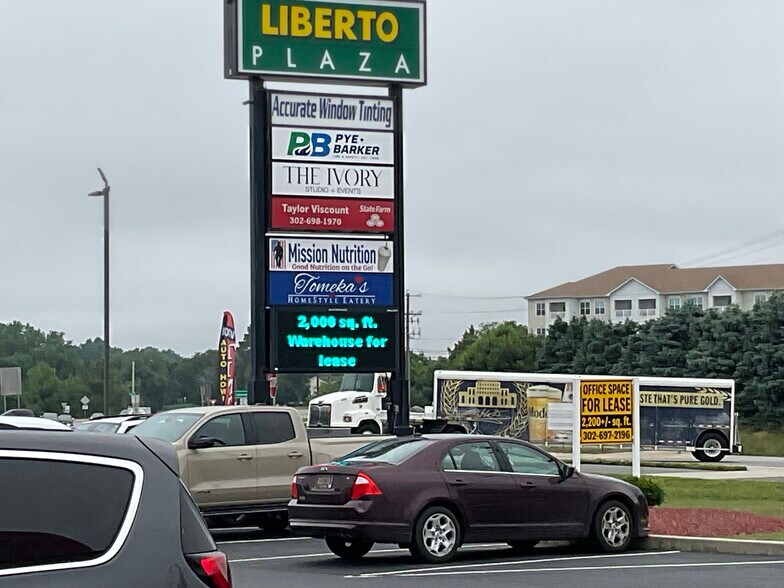 Primary Photo Of 1528 E Lebanon Rd, Dover Storefront Retail Office For Lease
