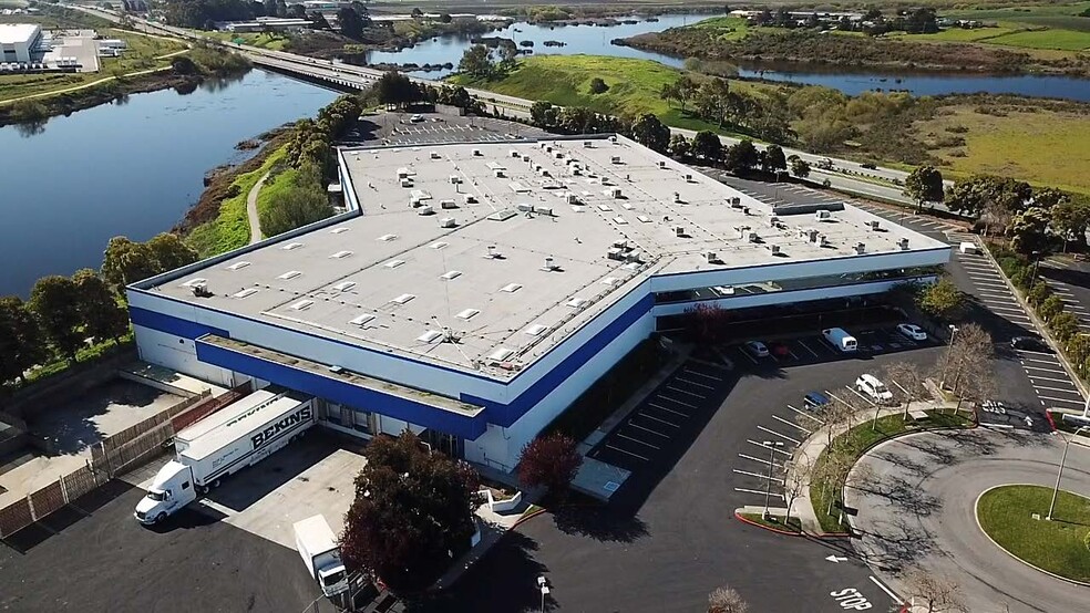 More Photos Of 500 Westridge Dr, Watsonville Light Distribution For Lease