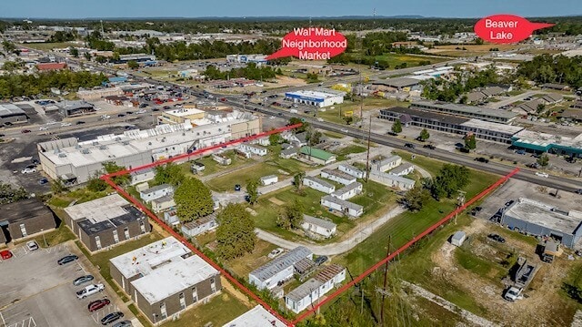 More Photos Of 1904 S 8th St, Rogers Land For Sale