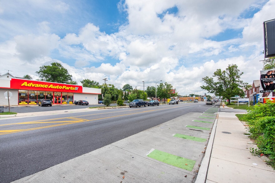More Photos Of 7231 Harford Rd, Baltimore Storefront Retail Residential For Sale