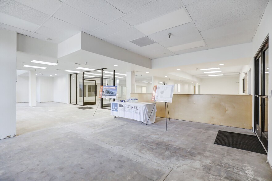 More Photos Of 140 N Orange, City Of Industry Distribution For Sale