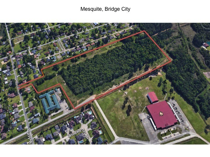 Primary Photo Of Mesquite St, Bridge City Land For Sale