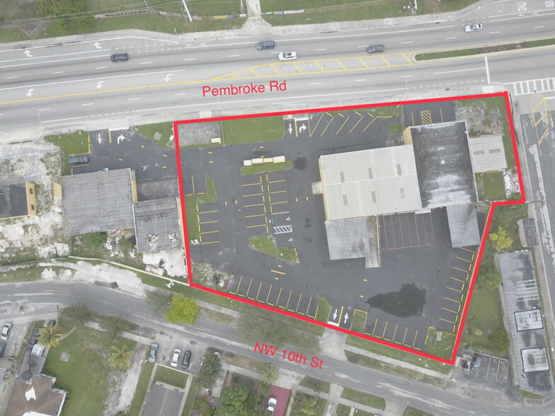 Primary Photo Of 900 Pembroke Rd, Hallandale Manufacturing For Lease