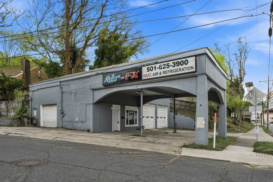 More Photos Of 340 Park Ave, Hot Springs Auto Repair For Sale