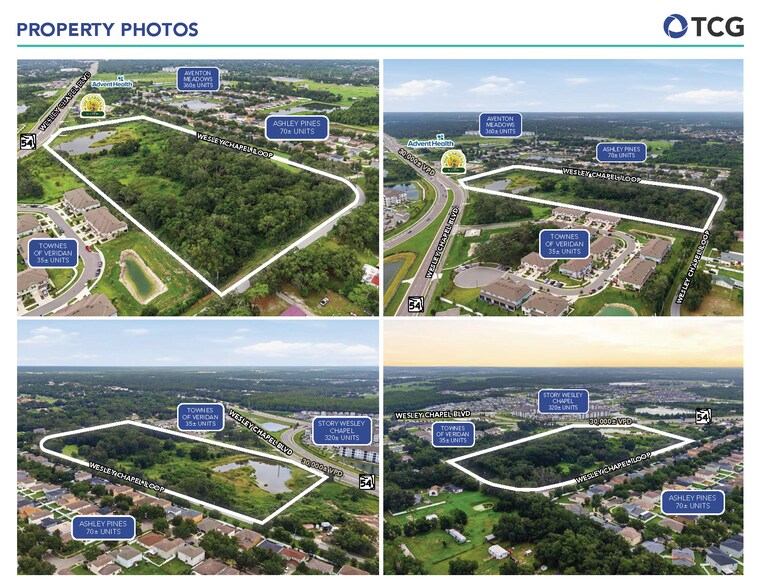 More Photos Of 5202 Wesley Chapel Loop, Wesley Chapel Land For Sale