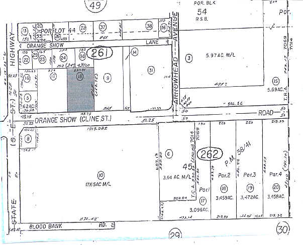 Primary Photo Of 424 Orange Show Rd, San Bernardino Auto Dealership For Lease