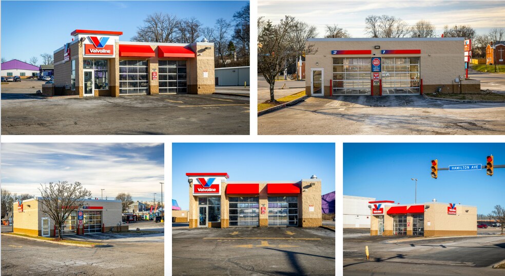 More Photos Of 6650 Hamilton Ave, Cincinnati Service Station For Sale