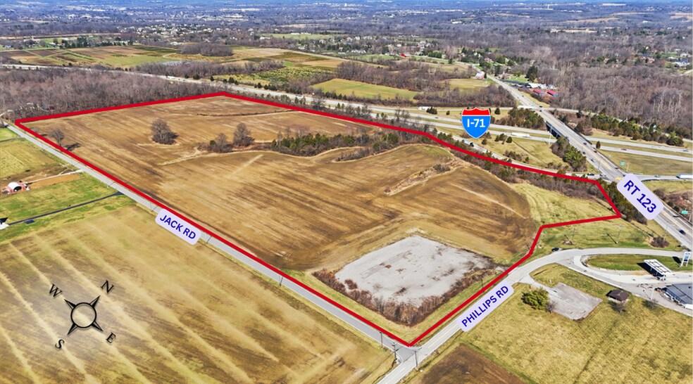 More Photos Of Route 123 @ Phillips Rd, Lebanon Land For Sale