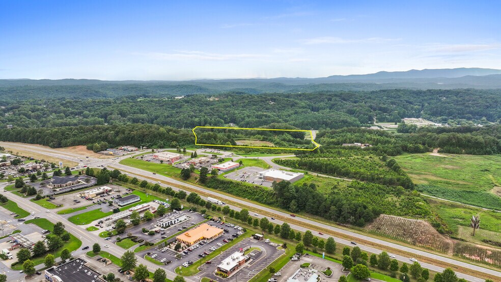 More Photos Of 00 Howard Simmons Road, Ellijay Land For Sale