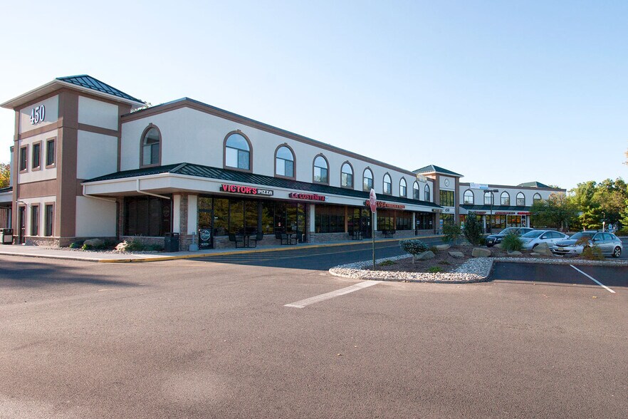 More Photos Of 450 Amwell Rd, Hillsborough Storefront Retail Office For Lease