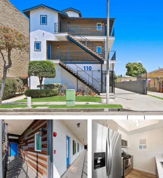 More Photos Of 110 S Eucalyptus Ave, Inglewood Apartments For Sale