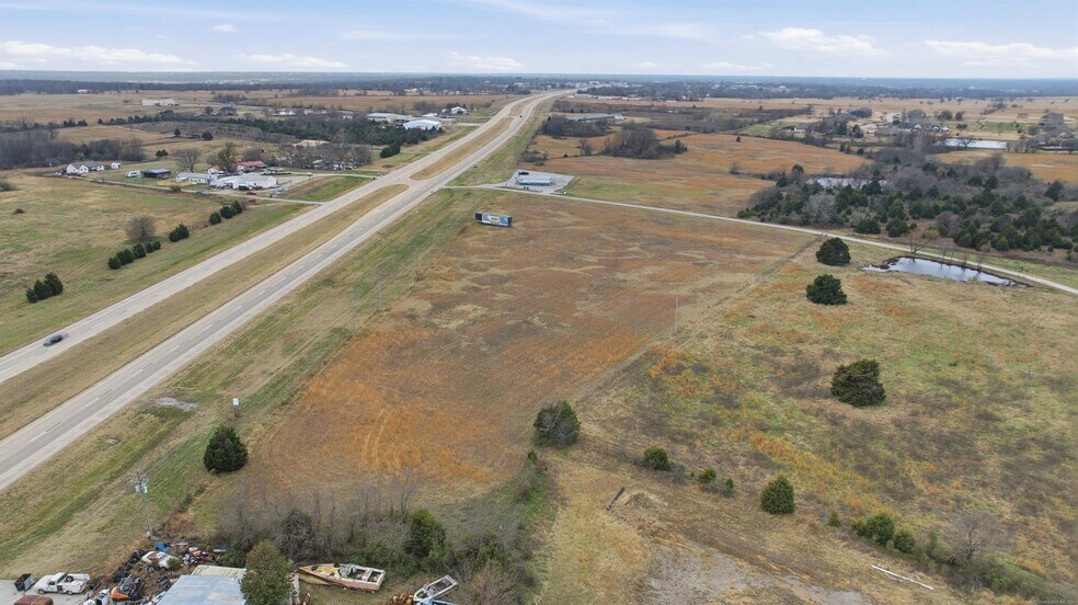 More Photos Of S Highway 169, Oologah Land For Sale