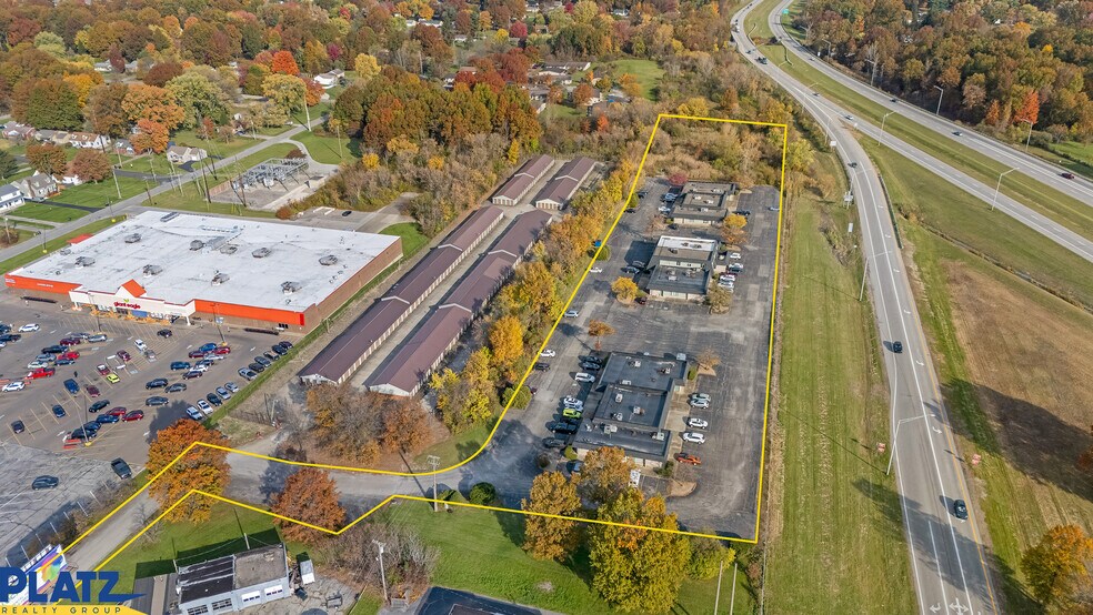 More Photos Of 5208 Mahoning Ave, Austintown Office For Lease