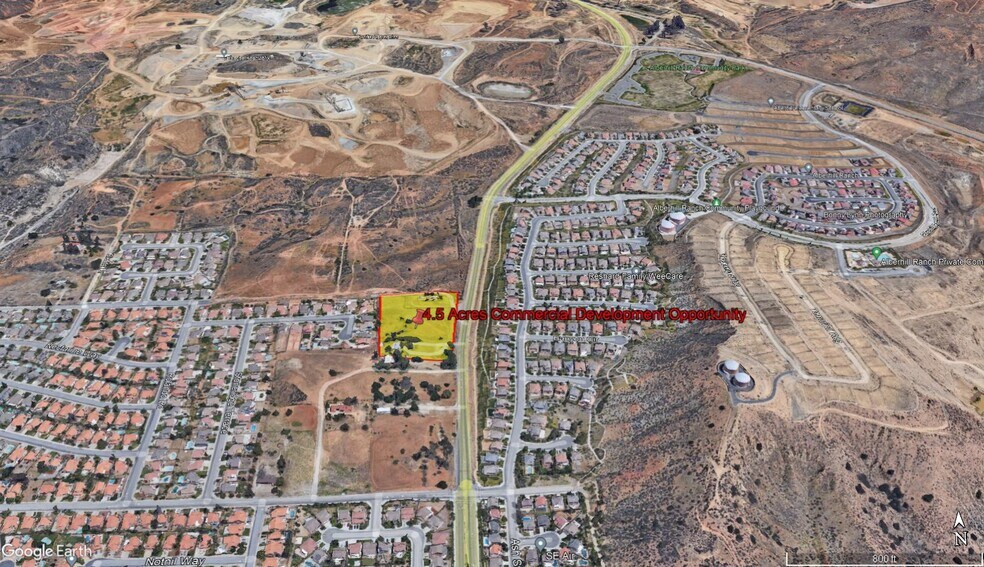 More Photos Of 28769 Lake St, Lake Elsinore Land For Sale