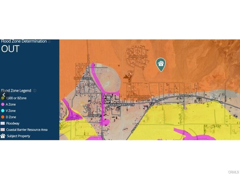 More Photos Of 0 Whicker Blvd, Barstow Land For Sale