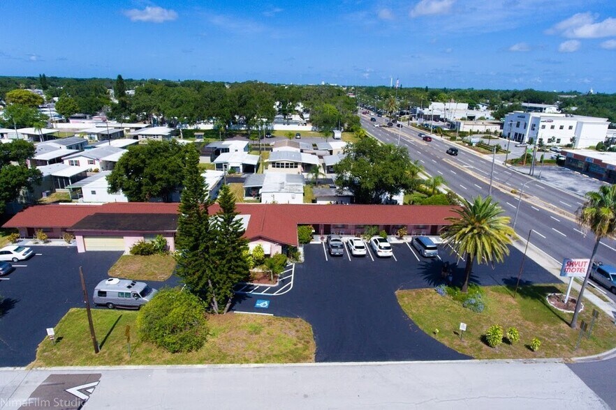 Primary Photo Of 2431 Gulf To Bay Blvd, Clearwater Hotel For Sale