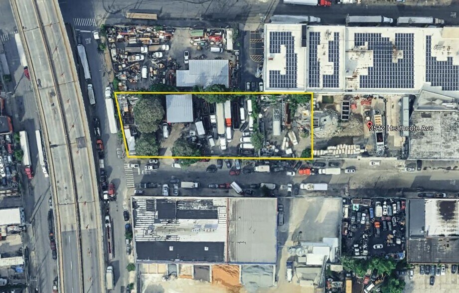 More Photos Of 3512 Heathcote Ave, Bronx Land For Sale