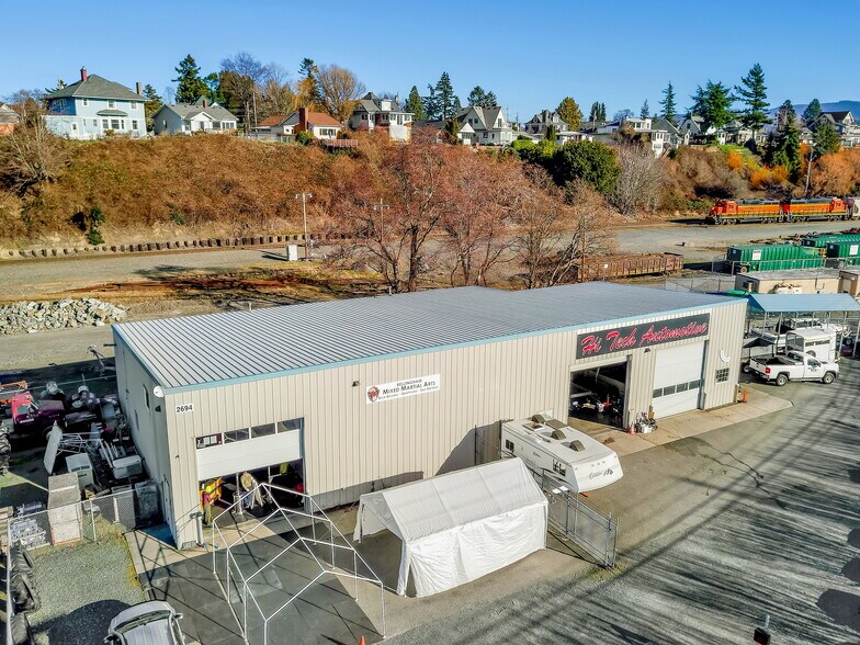 More Photos Of 2694 Roeder Ave, Bellingham Distribution For Sale
