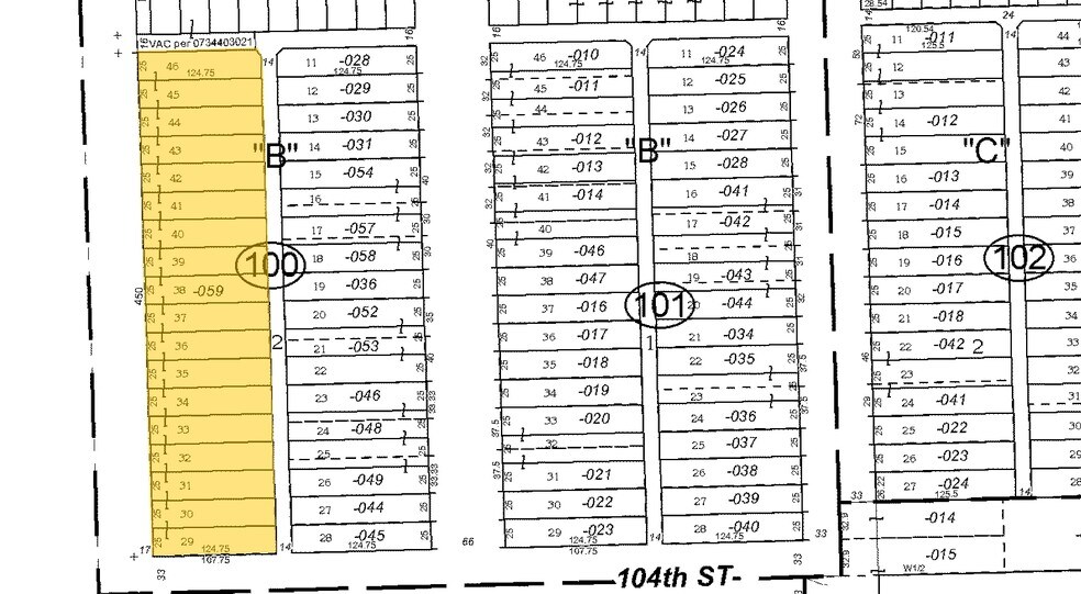 More Photos Of 10315-10357 S Halsted St, Chicago General Retail For Lease
