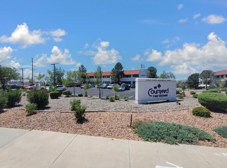 More Photos Of 7500 Viscount Blvd, El Paso Medical For Sale