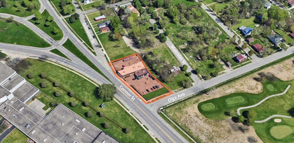 More Photos Of 5830 Conner St, Detroit Medical For Sale