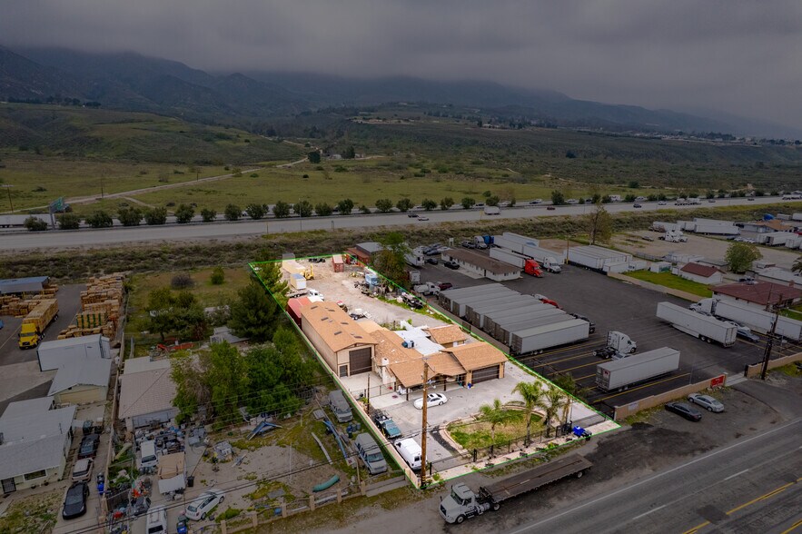 More Photos Of 18642 Cajon Blvd, San Bernardino Warehouse For Sale