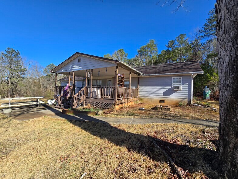 More Photos Of 569 Appalachee Ridge Rd, Auburn Land For Sale