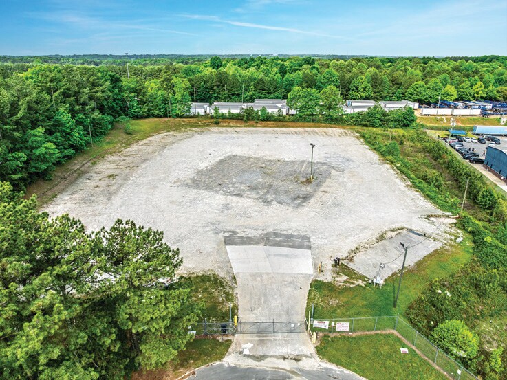 More Photos Of 4252 Transport City Dr, Conley Land For Lease