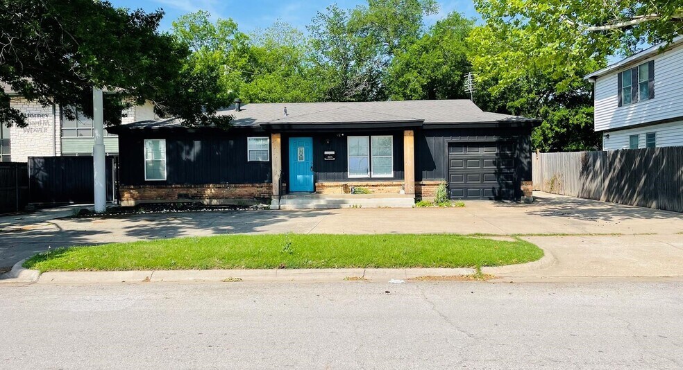 Primary Photo Of 1925 Hickory Dr, Haltom City Office Residential For Lease