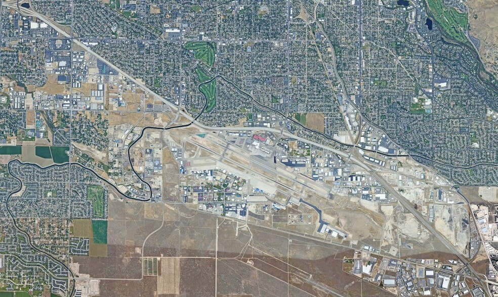 More Photos Of 6101 Pleasant Valley Road, Boise Industrial For Sale