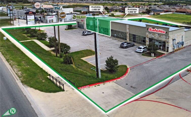 More Photos Of 2102 W Stan Schlueter Loop, Killeen Freestanding For Lease