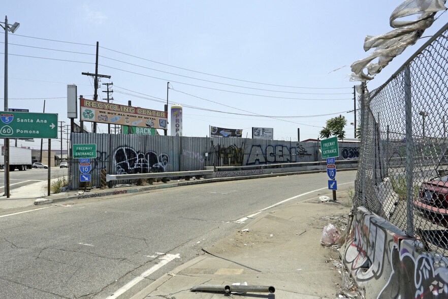 Primary Photo Of 2181 E Olympic Blvd, Los Angeles Land For Lease