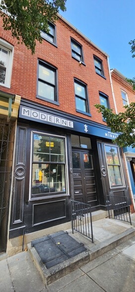 Primary Photo Of 1706 Aliceanna St, Baltimore Storefront Retail Residential For Lease
