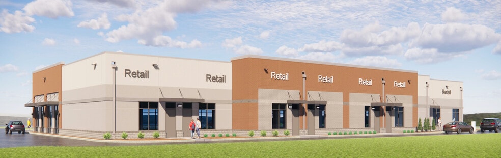 More Photos Of 13682 Bent Grass Ln, Fishers Land For Lease