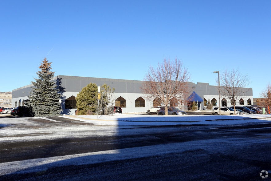 Primary Photo Of 1585 S Perry St, Castle Rock Light Manufacturing For Lease